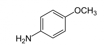 پی-آنیسیدین p-anisidine