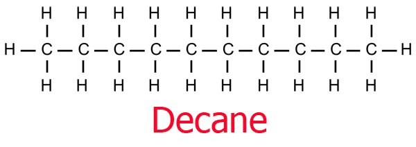 decane