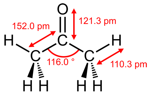 acetone