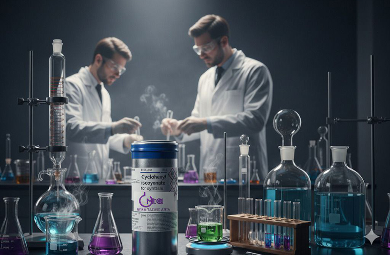 مواد شیمیایی