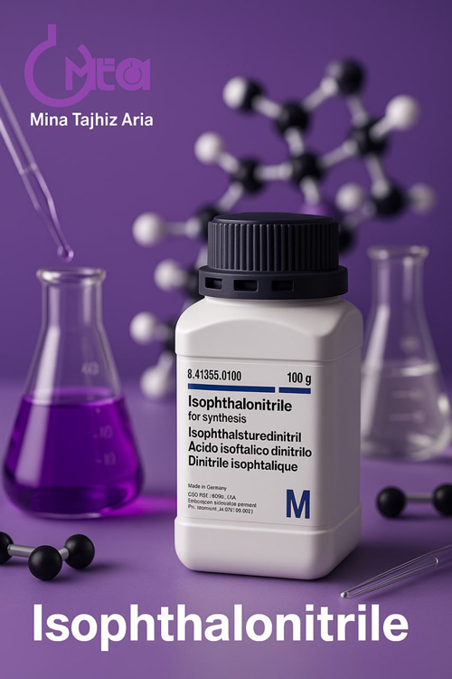 ایزو فتالونیتریل ، خصوصیات و کاربردهای آن