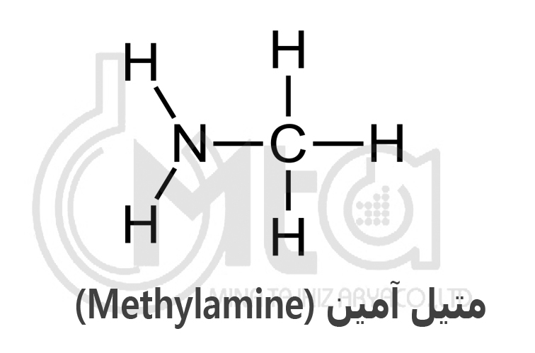 متیل‌آمین؛ خصوصیات و کاربردهای آن